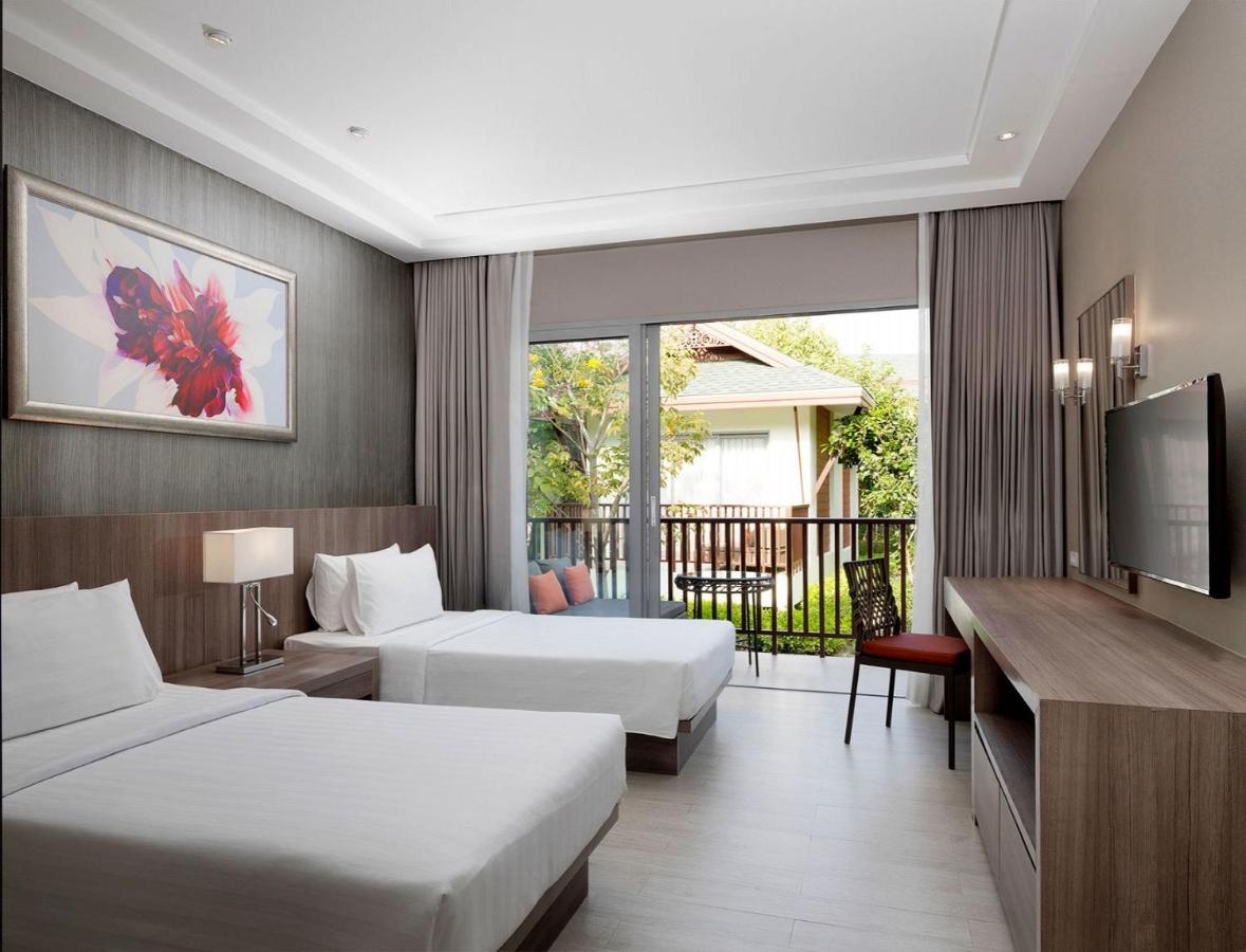 Pp Princess Resort Пхипхи Экстерьер фото