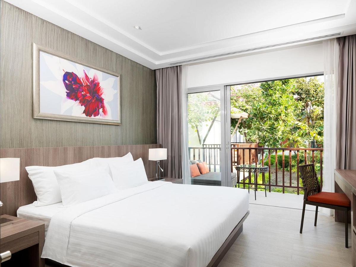Pp Princess Resort Пхипхи Экстерьер фото