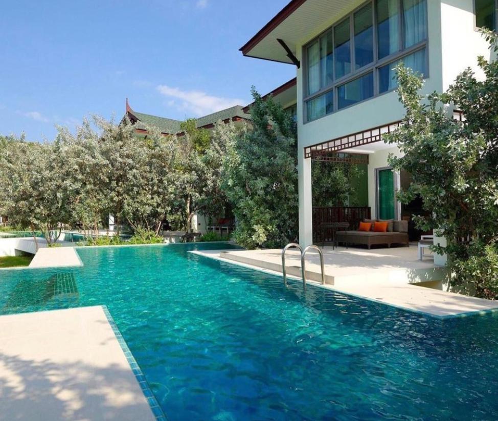 Pp Princess Resort Пхипхи Экстерьер фото