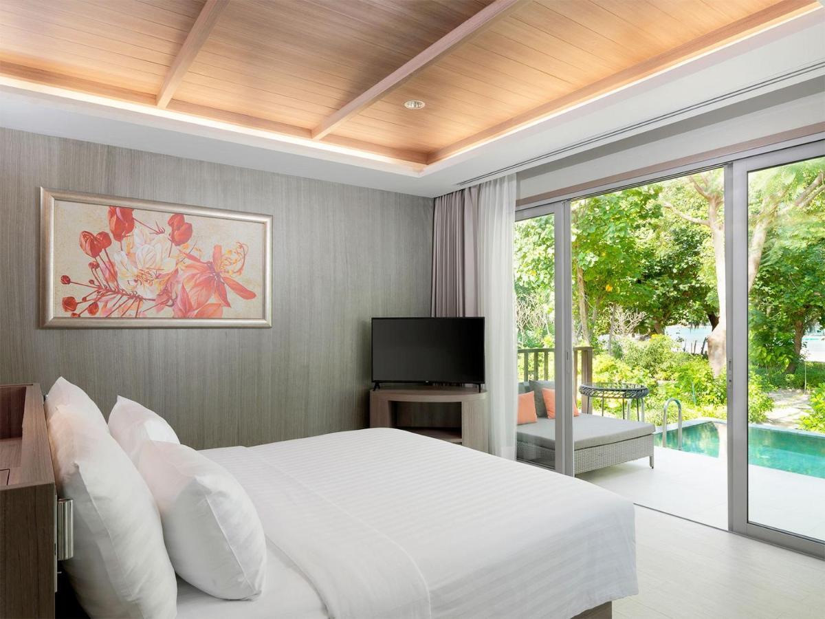 Pp Princess Resort Пхипхи Экстерьер фото