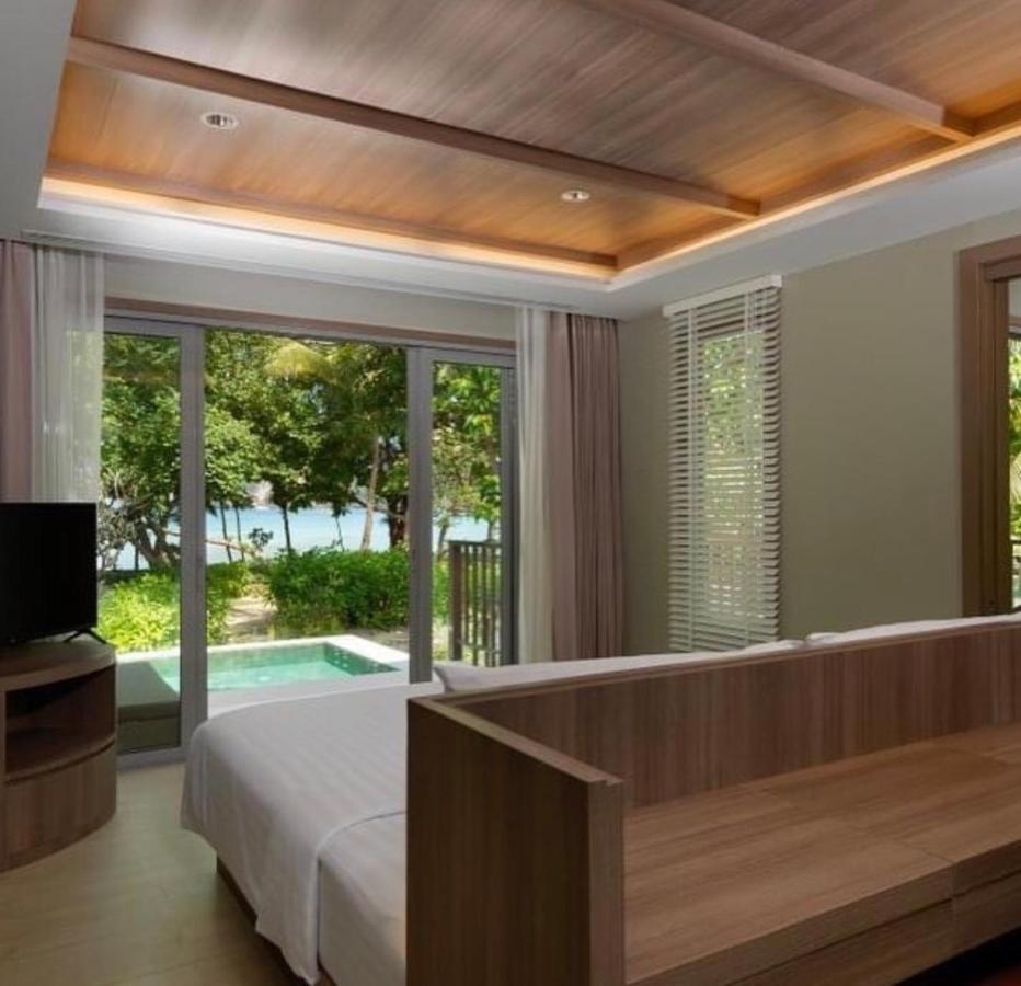 Pp Princess Resort Пхипхи Экстерьер фото