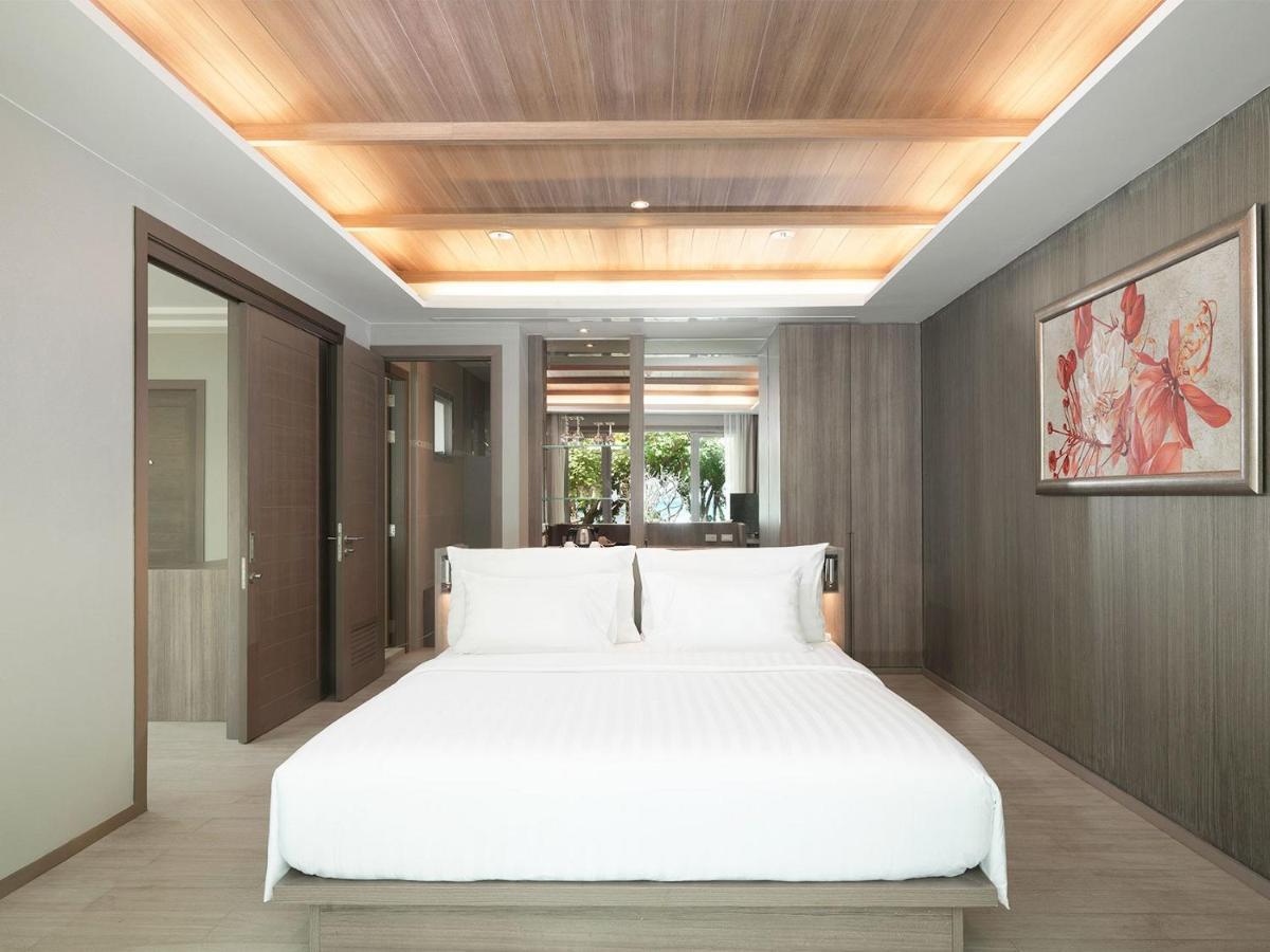 Pp Princess Resort Пхипхи Экстерьер фото