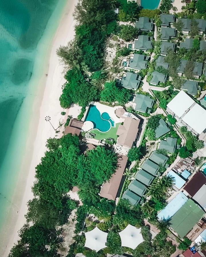 Pp Princess Resort Пхипхи Экстерьер фото