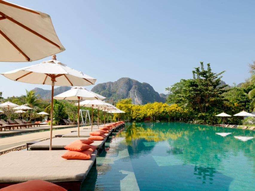 Pp Princess Resort Пхипхи Экстерьер фото
