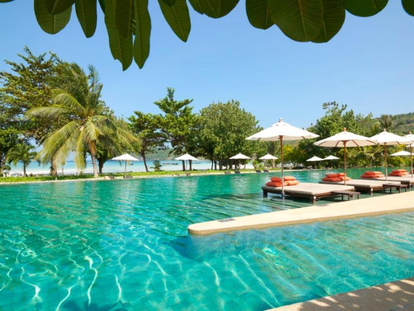 Pp Princess Resort Пхипхи Экстерьер фото
