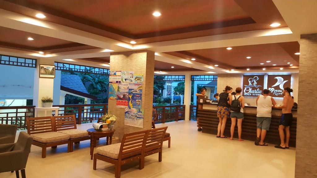 Pp Princess Resort Пхипхи Экстерьер фото