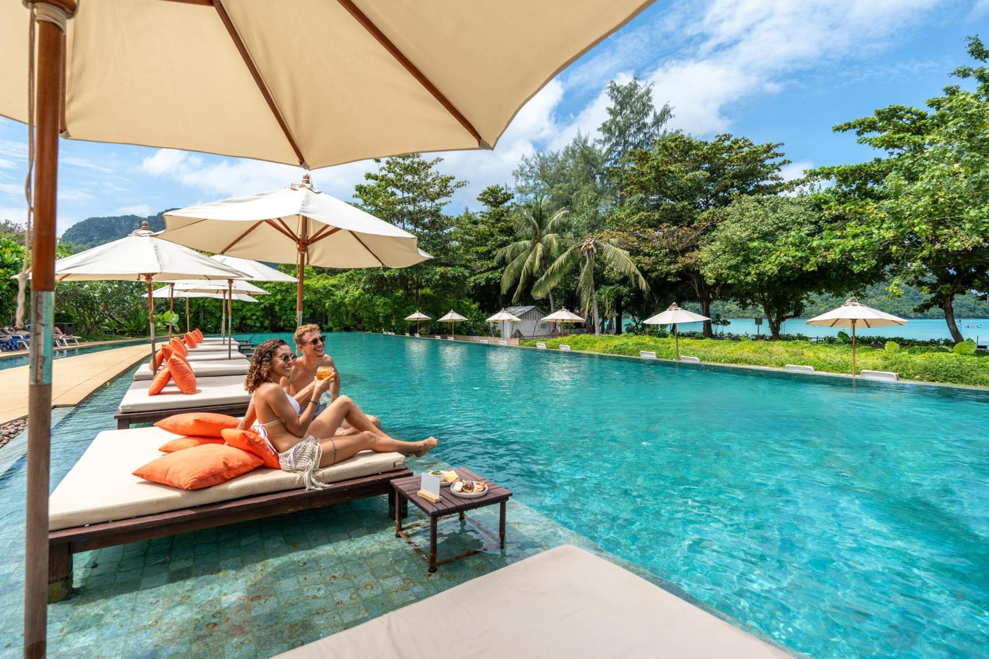 Pp Princess Resort Пхипхи Экстерьер фото